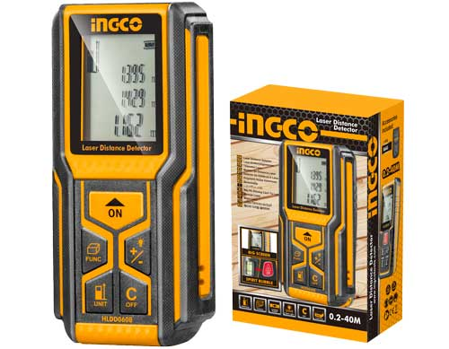 İNG-CO LAZER METRE 60M İNG-HLDD0608