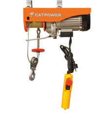 CATPOWER-7350- ELEKTRİKLİ VİNÇ,250-500 KG,1020W