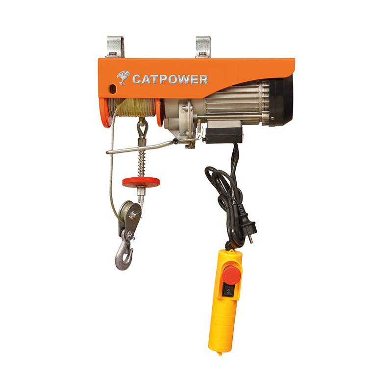 CATPOWER-7550- ELEKTRİKLİ VİNÇ, 400-800 KG,1300