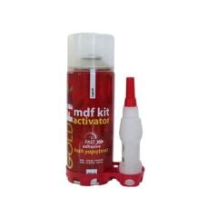 GOLDFİX MDF Kit Hızlı Yapıştırıcı 400 ml