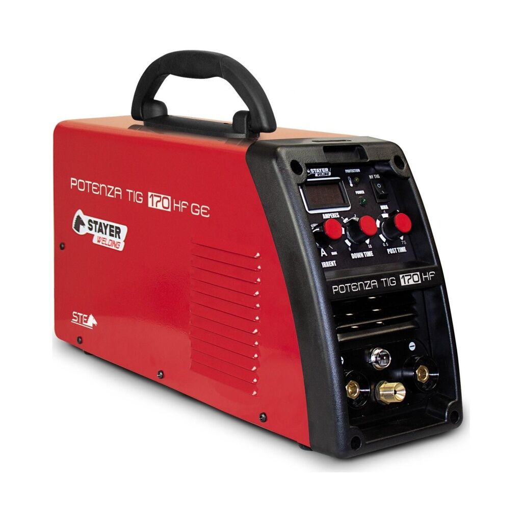 STAYER TIG KAYNAK MAKİNASI 170A 220V