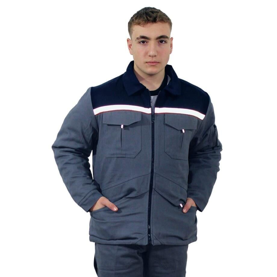 HK PLUS KIŞLIK MONT GRİ XLARGE