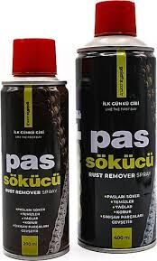 GOLDFİX PAS SÖKÜCÜ 400 ML