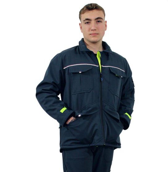 PLUS MONT YEŞİL XSMALL SOFTSHELL