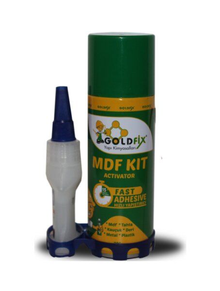 GOLDFİX MDF KİT HIZLI YAPIŞTIRICI 200ML