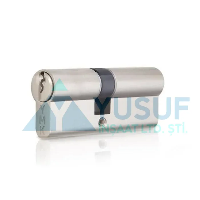 YUMA 68mm Hibrit Cerman Mandallı Saten Barel