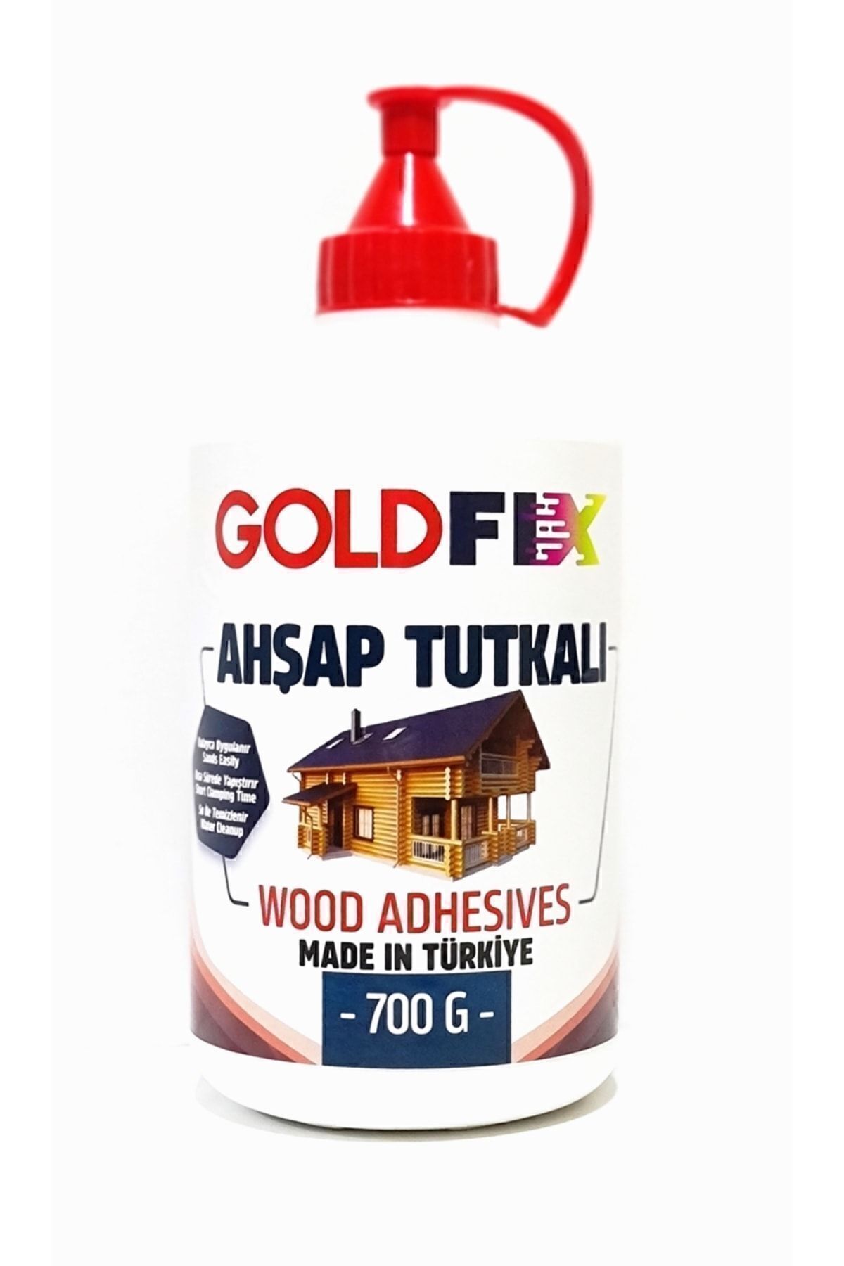 GOLDFİX AHŞAP TUTKALI 700 GR