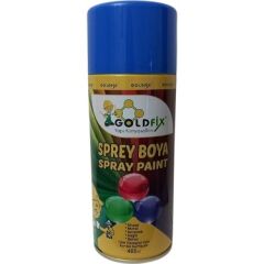 GOLDFİX SPREY BOYA 200 ML(MAVİ)