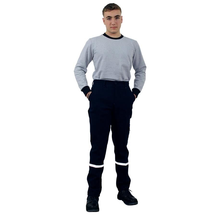 Gabardin Kışlık Pantolon 3XLARGE