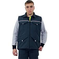 SOFTSHELL PLUS YELEK SİYAH MEDIUM