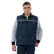 SOFTSHELL PLUS YELEK YEŞİL MEDIUM